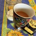yum1ko♪'s cooksnap of when they made レンチンでお気軽チャイ風ミルクティー.