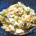 クリーピングタイム☆'s cooksnap of when they made ☆大根菜と鮭のふりかけ☆.
