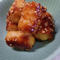 フリージア♬'s cooksnap of when they made とろーり絶品♡ちくわチーズの甘辛炒め♡.
