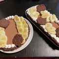 しゅうゆうけいはる母's cooksnap of when they made お手軽♪調整ココアクッキー（バター不要）.