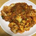 やーしー's cooksnap of when they made ☆イカと卵のチリソース☆.