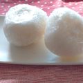 もすろー's cooksnap of when they made 梅干しだけ！のおにぎりでぇす。.