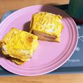 シュポ☆'s cooksnap of when they made 簡単！ワンパントースト☆チーズ.