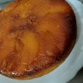 Rx2's cooksnap of when they made 絶品～♪タルトタタン風りんごのケーキ.