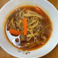 まぁやん☆もりもり5's cooksnap of when they made スタミナ“辛”韓国スープ（ユッケジャン）.