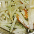 ヨシヨッシー's cooksnap of when they made だいこん＊ちくわ＊マヨネーズ和えサラダ.