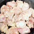 りん5656's cooksnap of when they made 鶏もも肉のやわらか甘酢炒め.