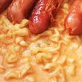 梨香丸's cooksnap of when they made カルボプルダックポックンミョンのアレンジ.