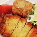 あまね's cooksnap of when they made コロッケ☆コロッケのためのオーロラソース.