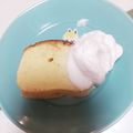 coffeemint's cooksnap of when they made 生クリームのしっとりパウンドケーキ.