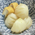 しましまもっぷ's cooksnap of when they made 簡単！かぶと油揚げのとろとろ煮.