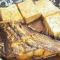 しましまもっぷ's cooksnap of when they made 絶品！料亭の味♪金目鯛の兜煮(かぶと煮).