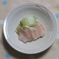 mmameco's cooksnap of when they made 白菜と赤カブのお漬物.