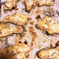 とんちっちねこ's cooksnap of when they made ローズマリーの手羽元オーブン焼き.