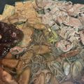 もだえもん's cooksnap of when they made ご飯が進む！すき焼風ごぼうと肉豆腐.