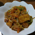 ramieru's cooksnap of when they made 簡単！厚揚げの南蛮漬け.