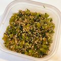 あたい桃's cooksnap of when they made 大根葉とじゃこのふりかけ.