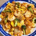 ふぅ＆かず's cooksnap of when they made エビ玉キムチ❤.