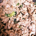 ♬あじさいのレシピ♬'s cooksnap of when they made 豚肉と青梗菜の酒蒸し.