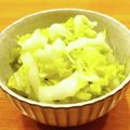 かなりんココりん's cooksnap of when they made 材料２つ！ごはんが進む☆白菜の浅漬け.