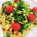 山ばあば's cooksnap of when they made ヘルシーうちのニラたま改めニラの卵とじ♪.