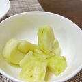 たーそ's cooksnap of when they made 簡単レンジで粉ふきいも（＆シェイク♪）.