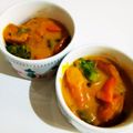 つよまり's cooksnap of when they made ルー不要♪濃厚パンプキン☆シチュー.