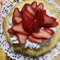 人参バンビー's cooksnap of when they made 意外と簡単に！ミルクレープ おうちカフェ.