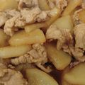 あ's cooksnap of when they made てりってり！激うま豚バラ大根.