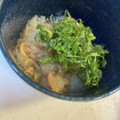 yu228's cooksnap of when they made 大根おろしなめ茸和え.