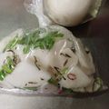 ひっこ's cooksnap of when they made かぶの浅漬け.