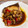 クックZ54KXF☆'s cooksnap of when they made ぶりの塩焼ききのこソースがけ.