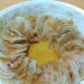 ぱちゅり☆'s cooksnap of when they made レンジで楽メイン！豚ばらミルフィーユ大根.