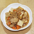 ラリー＆サラ's cooksnap of when they made 給食で大人気♪厚揚げの煮物（あんかけ風）.