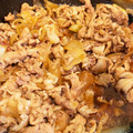 コケ子's cooksnap of when they made 定食屋風！豚コマの生姜焼き.