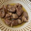 あみっふぃー's cooksnap of when they made 鶏ハツの塩炒め.