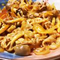 みかりんさん。's cooksnap of when they made 「追いがつおつゆ」でポークチャップ.