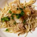 ゆゆみみさん's cooksnap of when they made 豚もやし炒めのおろしポン酢かけ.