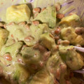 ♡ほこ♡'s cooksnap of when they made 【妊婦さんへ】アボカドと納豆の梅マヨ和え.