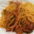 春巻きママ's cooksnap of when they made 失敗しない！簡単懐かしナポリタン.