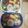 sa___ya___'s cooksnap of when they made キャラ弁＊簡単♪クリスマストリオ弁当.
