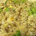 たみぽんぽ's cooksnap of when they made 簡単！和風 納豆チャーハン.