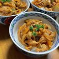 そろそろねんね's cooksnap of when they made 豚バラの・ケチャぽん丼.