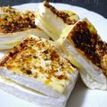 おらんでう～たん's cooksnap of when they made チーズはんぺん×ふりかけ.