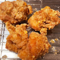 まったりのもったりの's cooksnap of when they made ＊本格絶品唐揚げを作る５つのポイント♬.