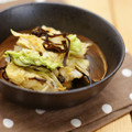 おりひめママ's cooksnap of when they made 白菜と塩昆布の蒸し煮.
