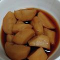 ジュンジュン☆'s cooksnap of when they made 里芋の煮っころがし～♪何故か懐かしい味.