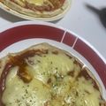★やっちん★'s cooksnap of when they made 薄力粉だけ☆簡単クリスピーピザ☆.