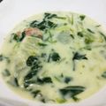 patepateco's cooksnap of when they made 鶏肉と白菜のクリーム煮です♪温まるよ.