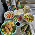 ebipeco's cooksnap of when they made 手巻き寿司の上手なのりの巻き方.